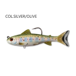 TROUT PARR SWIMBAIT